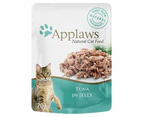 Applaws Natural Tuna Wholemeat in Jelly Pouch Wet Cat Food 70g