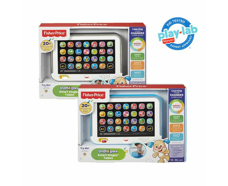 Fisher-Price Laugh & Learn Smart Stages Tablet - Assorted*