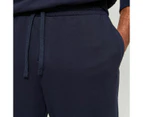Target No Cuff Trackpants - Blue