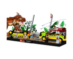 LEGO® Jurassic World™ T. rex Breakout  76956 - Multi