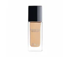 Christian Dior Forever Skin Glow Clean Radiant Foundation 24h Wear and Hydration 30ml - 2 Warm Olive