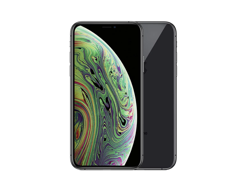 Apple iPhone XS Max 256GB Silver - Refurbished Grade A