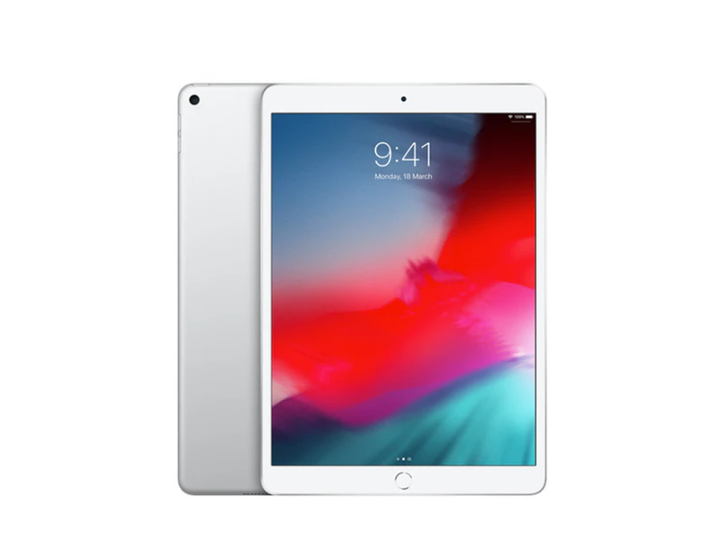 Apple iPad Air Wi-Fi 16GB Silver - Refurbished Grade A