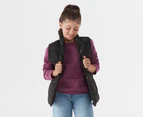 Eve Girl Kids'/Youth Venice Puffer Vest - Black