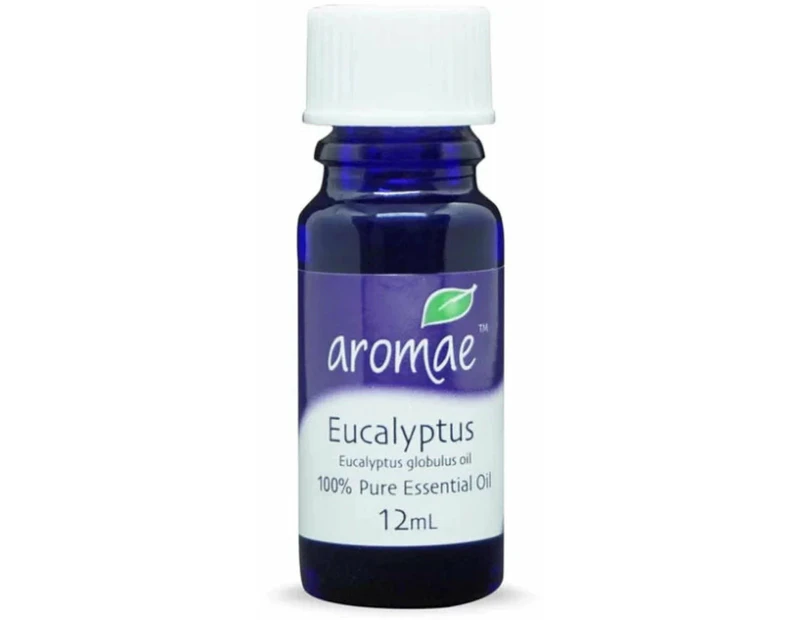 Aromae Eucalyptus Essential Oil 12mL