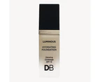 DB Cosmetics Luminous Hydrating Foundation True Ivory