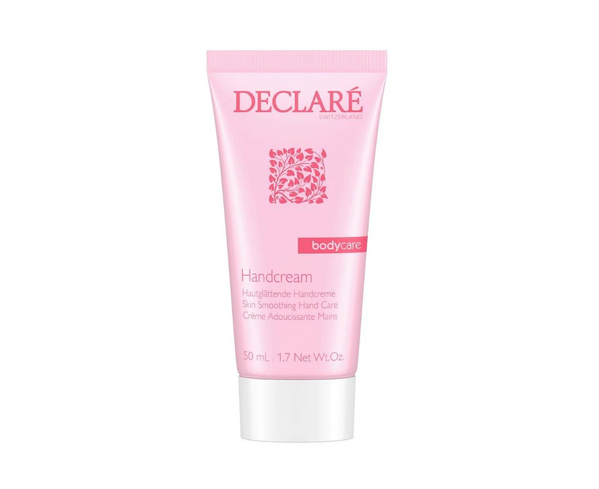 CLEARANCE - Declare Body Care Hand Cream 50ml