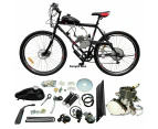 TDR 100cc 2 Stroke Motorised Push Bike Bicycle Petrol Engine Kit