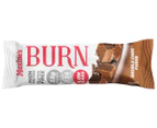 2 x 12pk Maxine's Burn Protein Bars Double Choc Fudge 40g