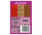 Whiskas Beef in Gravy Variety Adult Wet Cat Food 12x85g