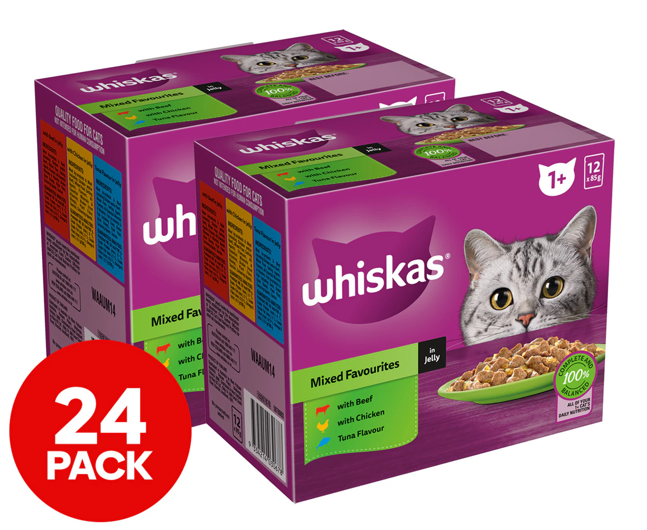 Cat best sale food afterpay