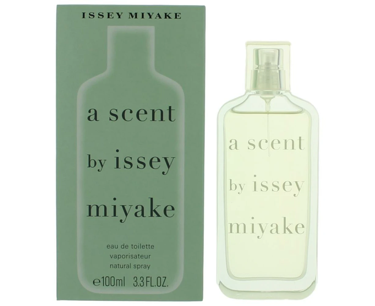 A Scent by Issey Miyake Eau De Toilette Spray 100ml