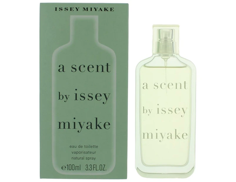 A Scent By Issey Miyake 100ml Eau de Toilette by Issey Miyake for Women (Bottle)