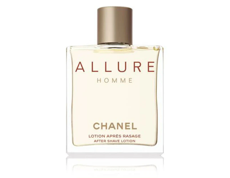 Allure Homme 100ml Aftershave by Chanel for Men (Aftershave)