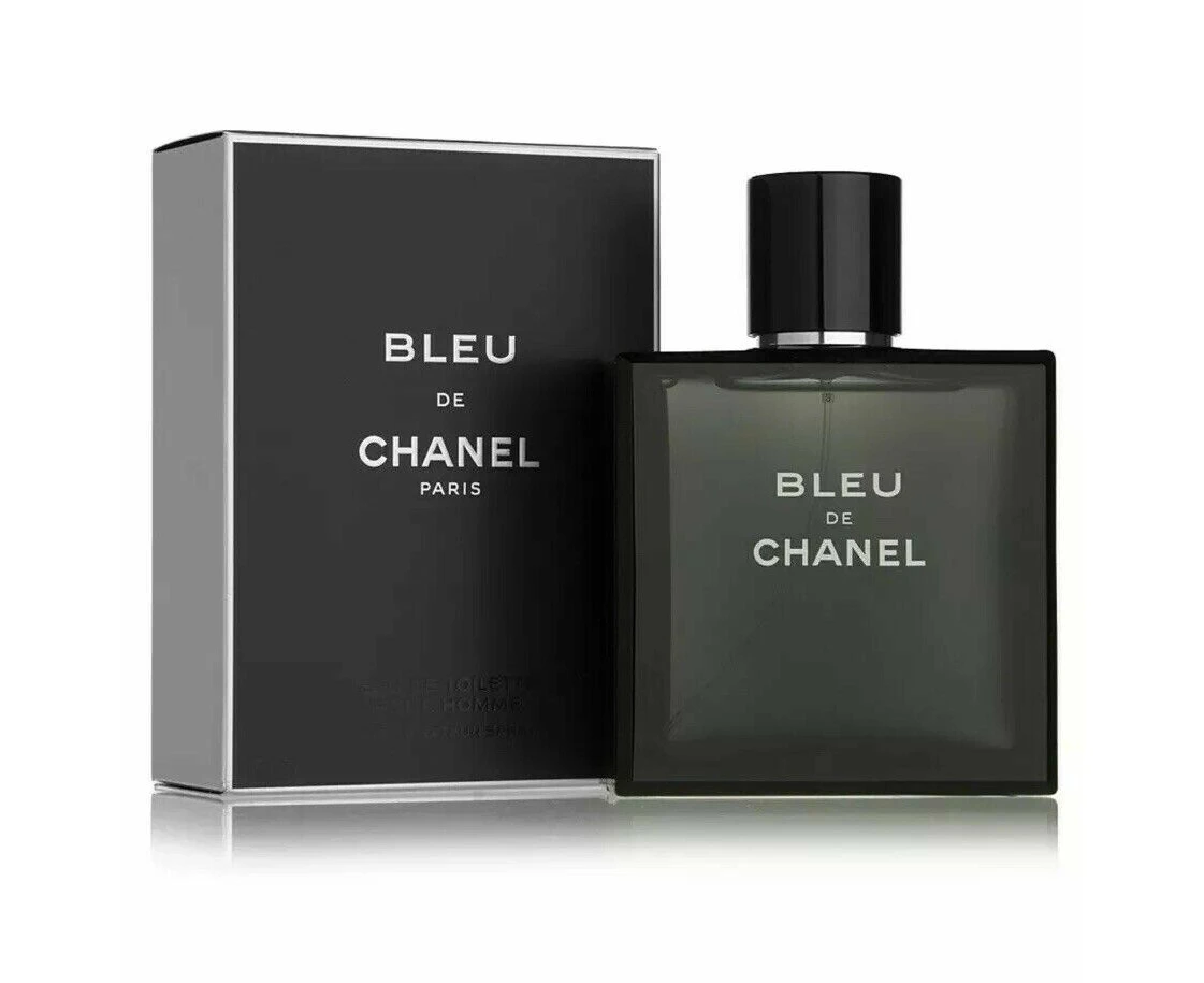 Bleu De Chanel by Chanel for Men - 1.7 oz EDT Spray