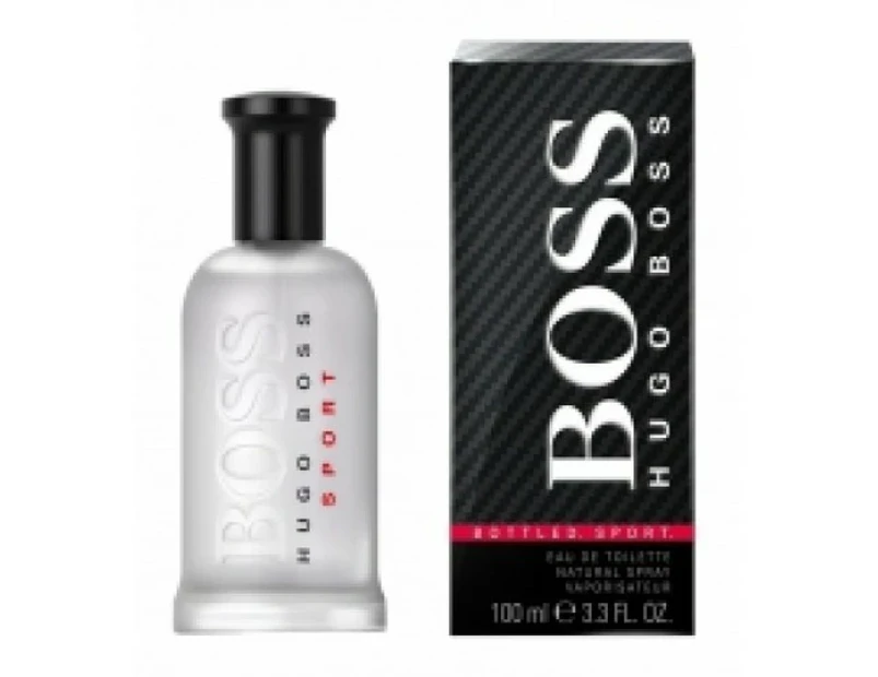 Boss Bottled Sport 50ml Eau de Toilette by Hugo Boss for Men (Bottle)