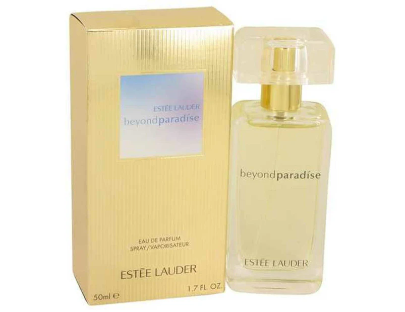 Beyond Paradise 50ml Eau de Parfum by Estee Lauder for Women (Bottle)