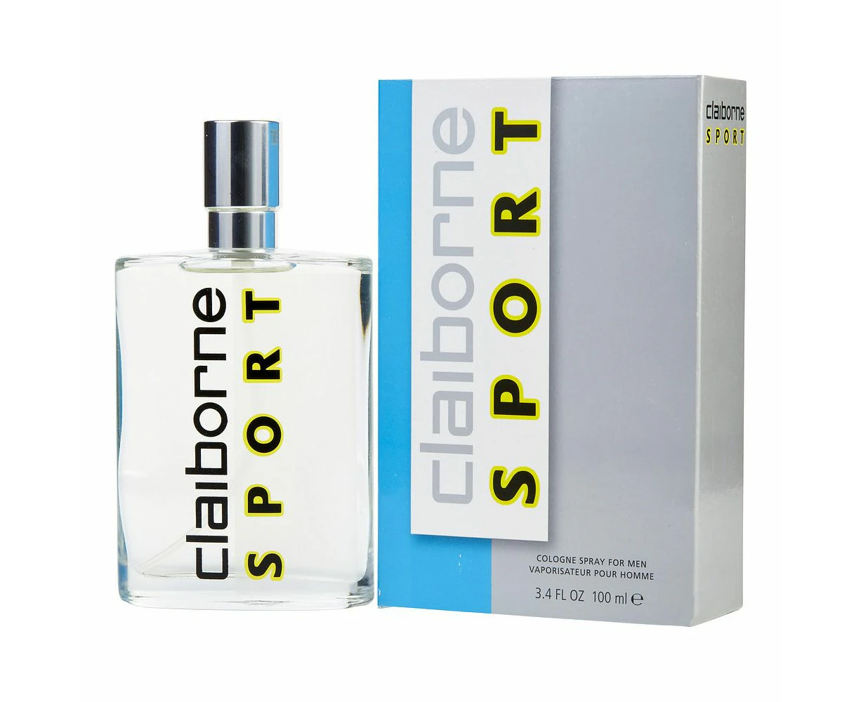 Claiborne Sport Cologne Spray By Liz Claiborne 100Ml