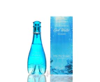 Cool Water Into The Ocean By Davidoff Edt Spray 3.4 Oz (limited Edition)