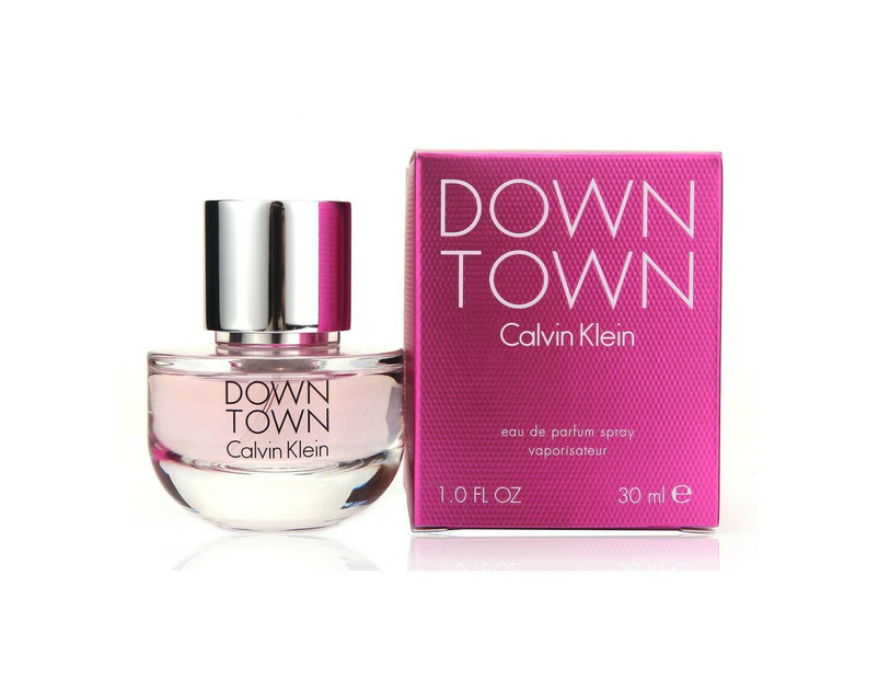 Downtown 30ml Eau de Parfum by Calvin Klein for Women (Bottle)