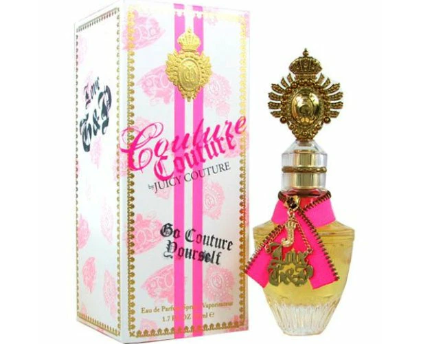 Couture Couture 50ml Eau de Parfum by Juicy Couture for Women (Bottle)