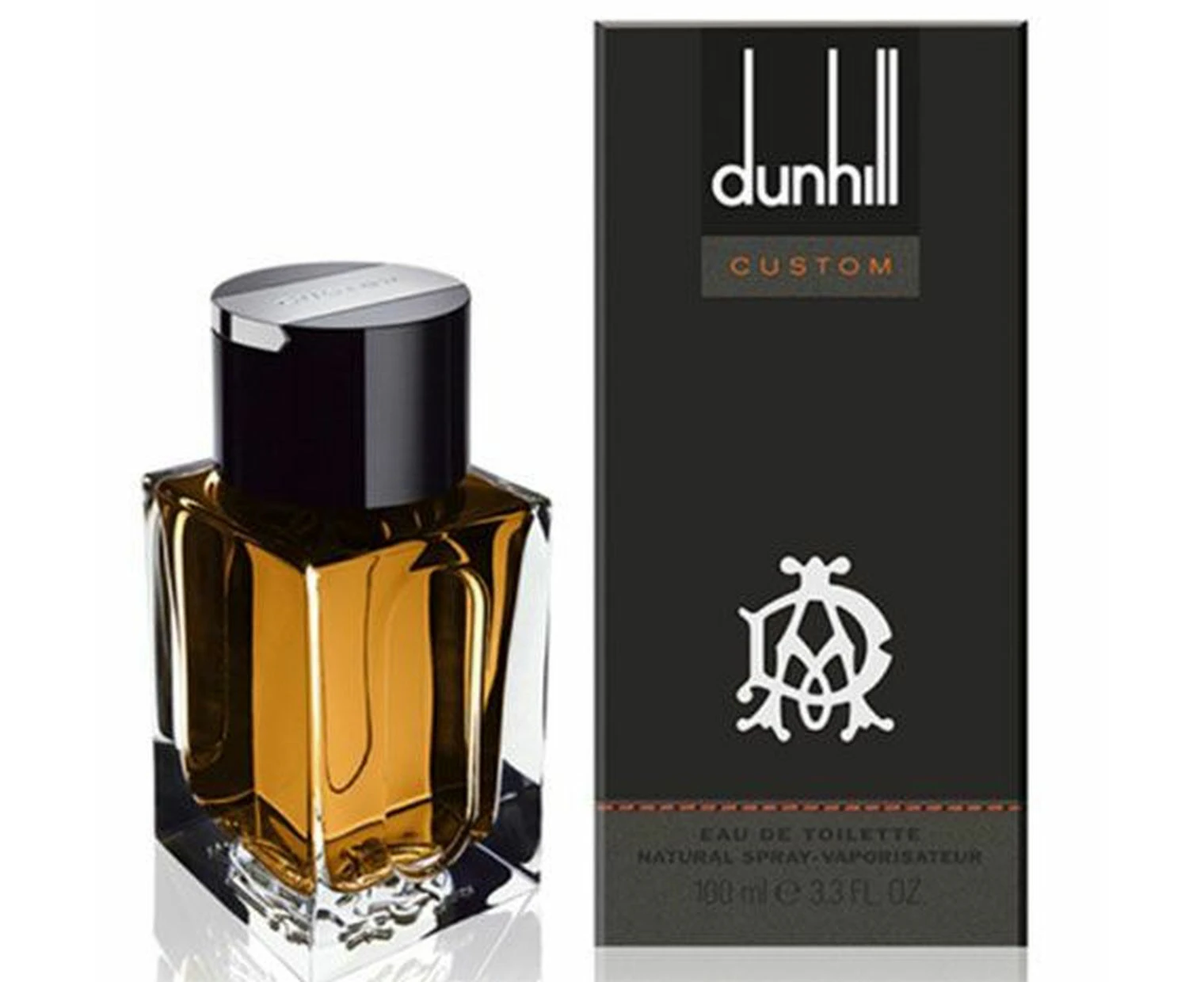 Dunhill Custom 100ml EDT Spray For Men By Alfred Dunhill