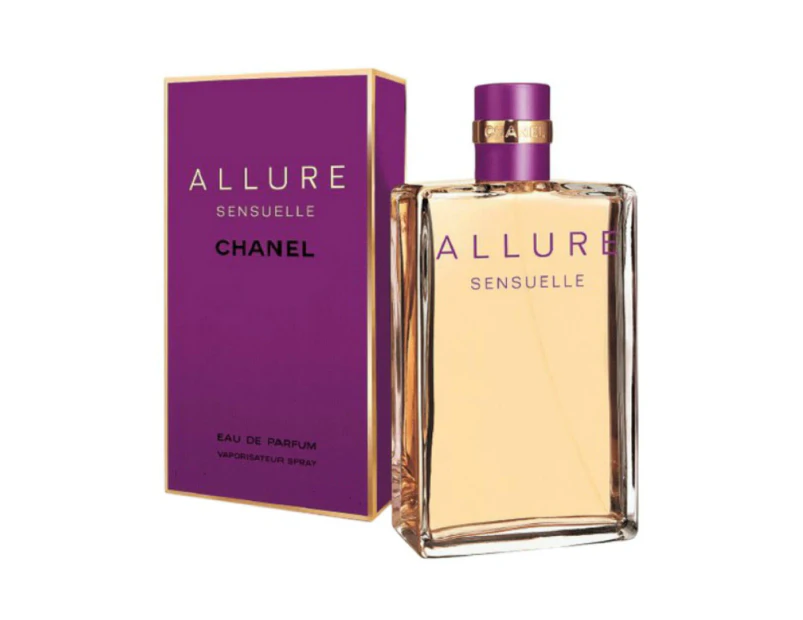 Allure Sensuelle 100ml Eau de Parfum by Chanel for Women (Bottle)