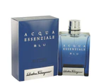 Acqua Essenziale Blu By Salvatore Ferragamo 100ml Edts Mens Fragrance