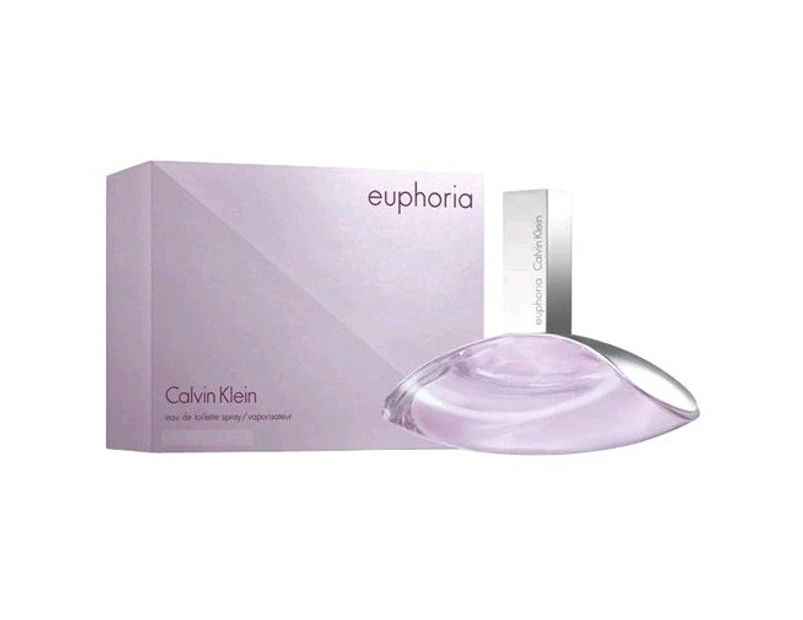 Calvin Klein Euphoria EDT Spray 100ml/3.4oz