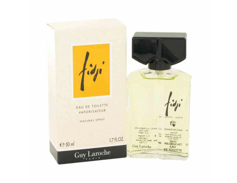 Fidji Perfume by Guy Laroche EDT 50ml