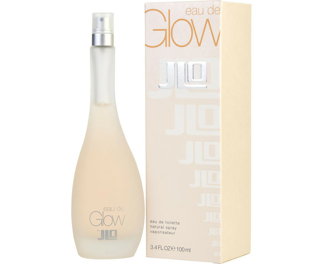 Eau De Glow 100ml Eau de Toilette by Jennifer Lopez for Women (Bottle)