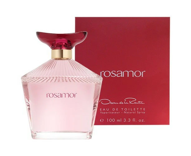 Rosamor By Oscar De La Renta EDT Spray 100ml