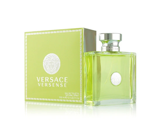 Versense 50ml Eau de Toilette by Versace for Women (Bottle)