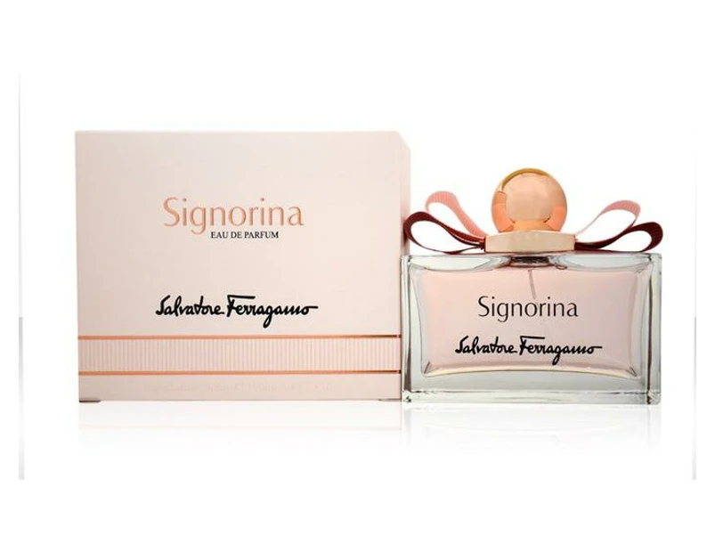 Signorina by Salvatore Ferragamo Eau De Parfum Spray 1.7 oz for Women