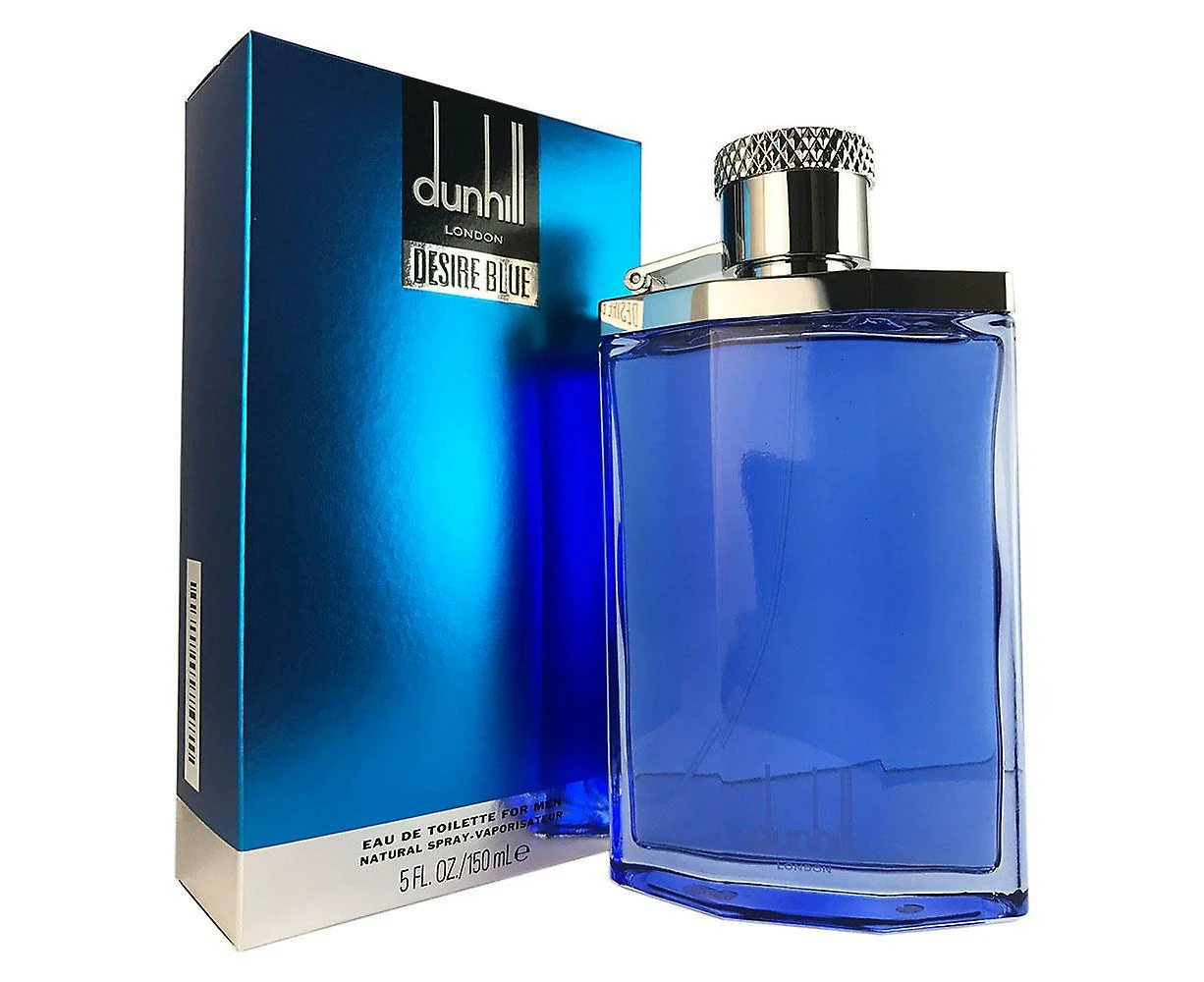 Alfred Dunhill Desire Blue EDT Spray 150ml/5oz