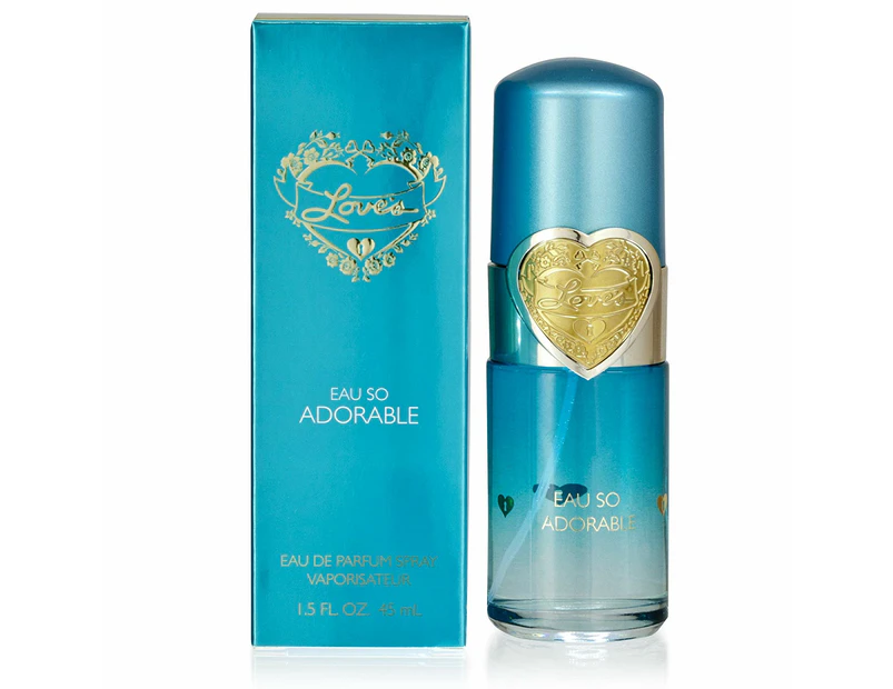 Eau So Adorable 45ml Eau de Parfum by Dana for Women (Bottle)