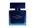 Narciso Rodriguez Bleu Noir 50ml Eau de Parfum by Narciso Rodriguez for Men (Bottle)