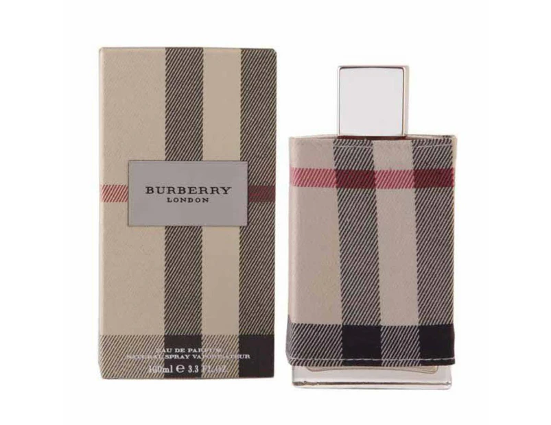 London 50ml Eau de Parfum by Burberry for Women (Bottle)
