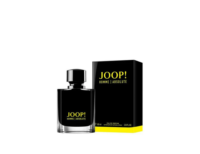 Joop! Homme Absolute 80ml Eau de Parfum by Joop! for Men (Bottle)