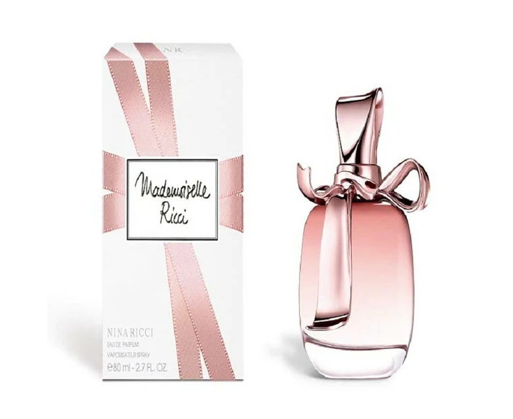 Mademoiselle Ricci by Nina Ricci Eau De Parfum Spray 80ml