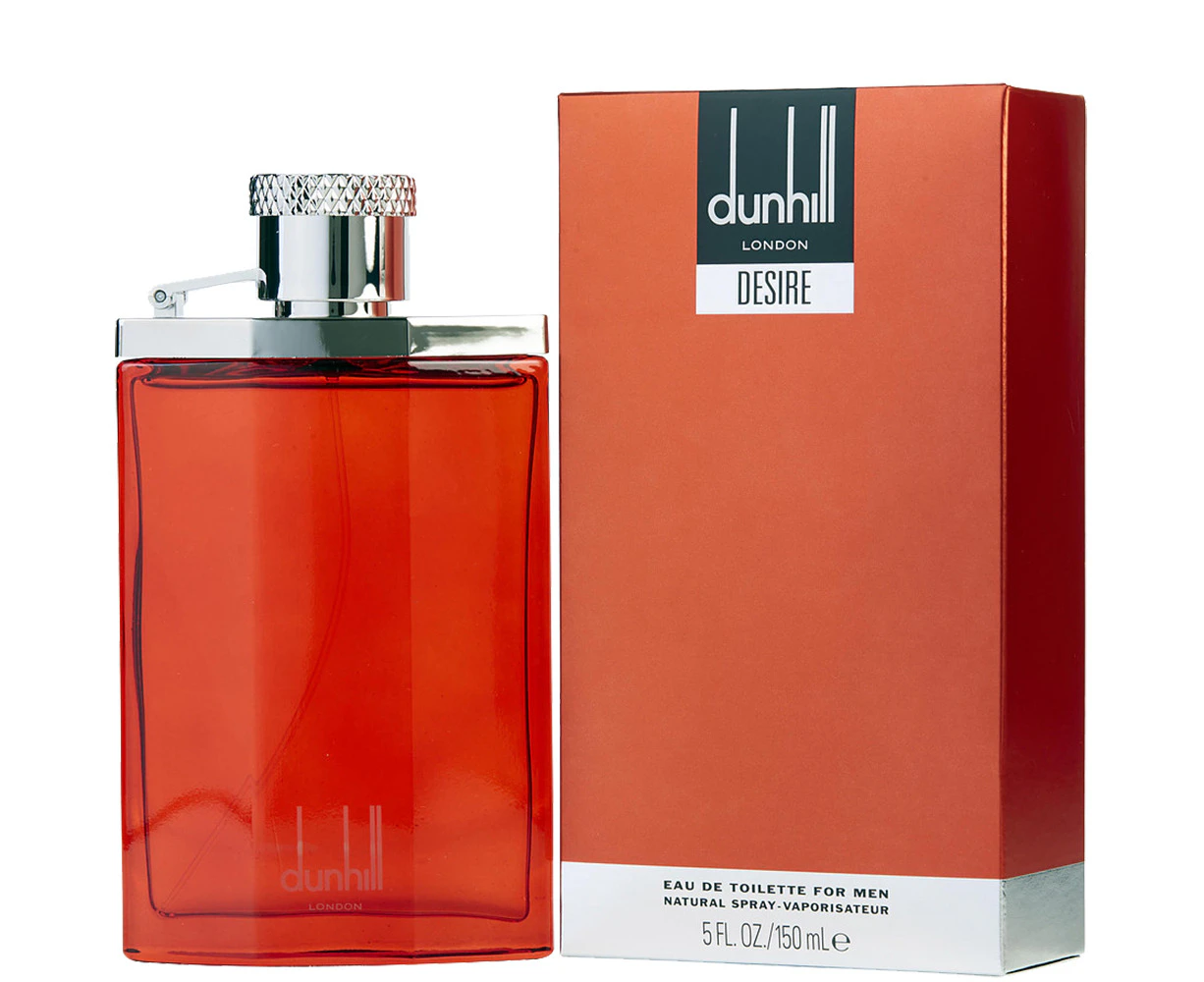 Alfred Dunhill Desire EDT Spray 150ml/5oz