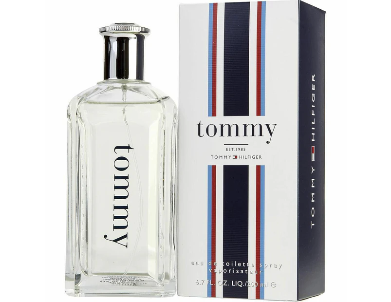 Tommy By Tommy Hilfiger 200ml EDTS Mens Fragrance