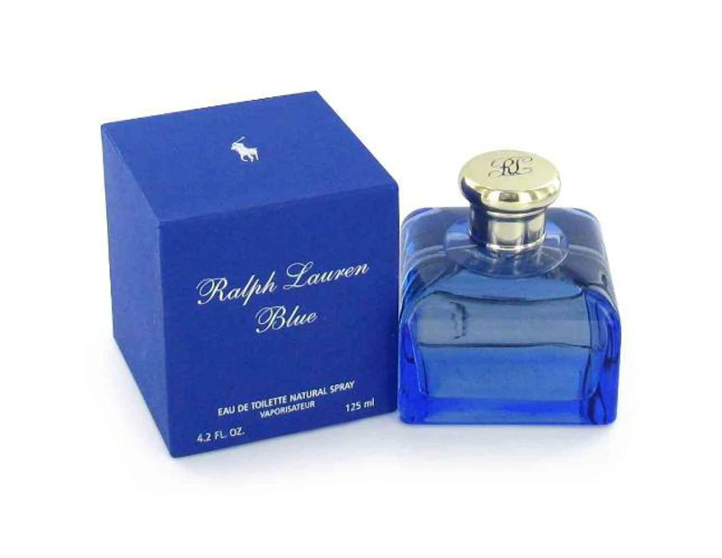 Ralph Lauren Blue 125ml Eau de Toilette by Ralph Lauren for Women (Bottle)