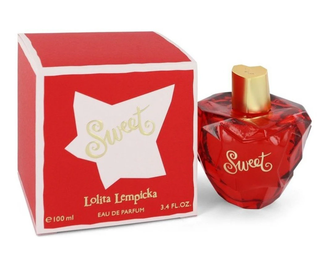 Sweet Lolita By Lolita Lempicka 100ml Edps Womens Perfume