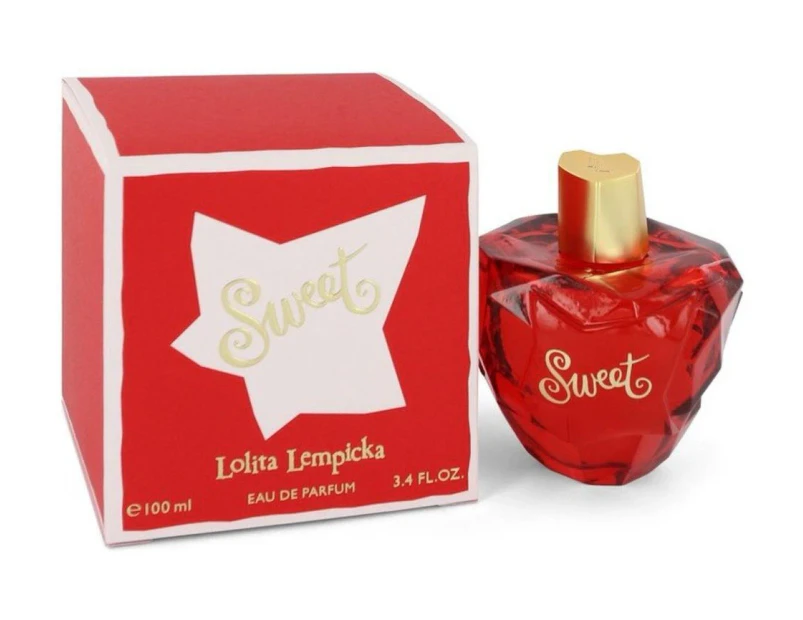 Sweet Lolita By Lolita Lempicka 100ml Edps Womens Perfume