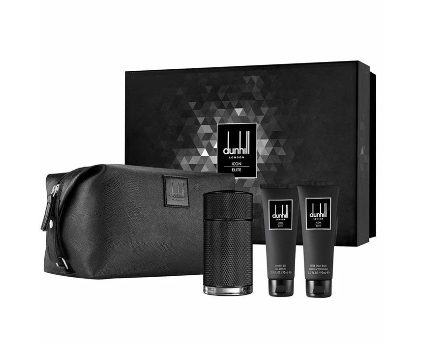 Dunhill Icon Elite 4PC Set