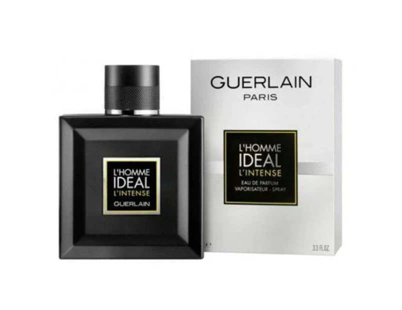 L'homme Ideal L'intense by Guerlain Eau De Parfum Spray 100ml