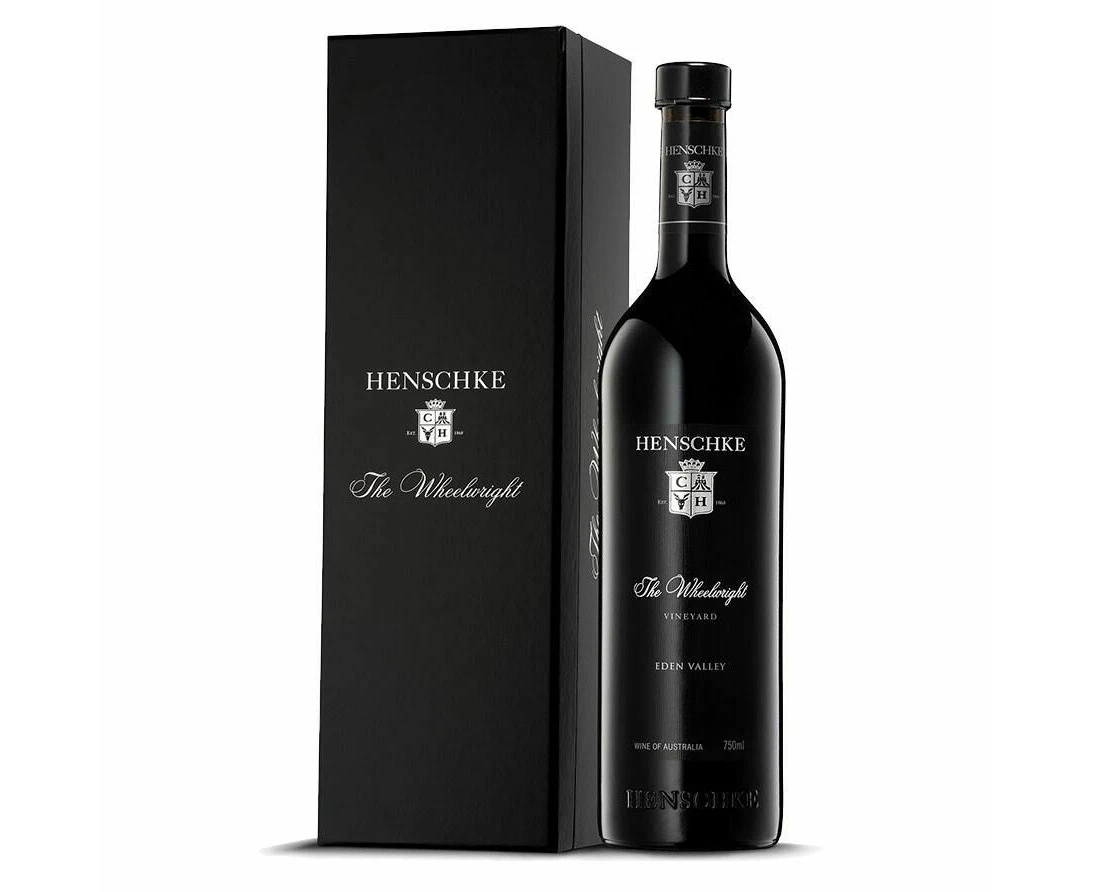 Henschke Wheelwright Shiraz 2017 750ml