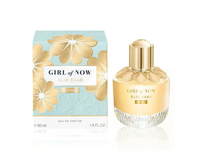 Girl of Now Shine by Elie Saab EDP Spray 50ml