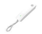 Grandstream Compact Hotel Phone - White [GHP610]